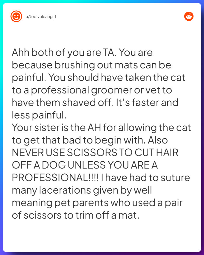 Comment from u/Jedivulcangirl