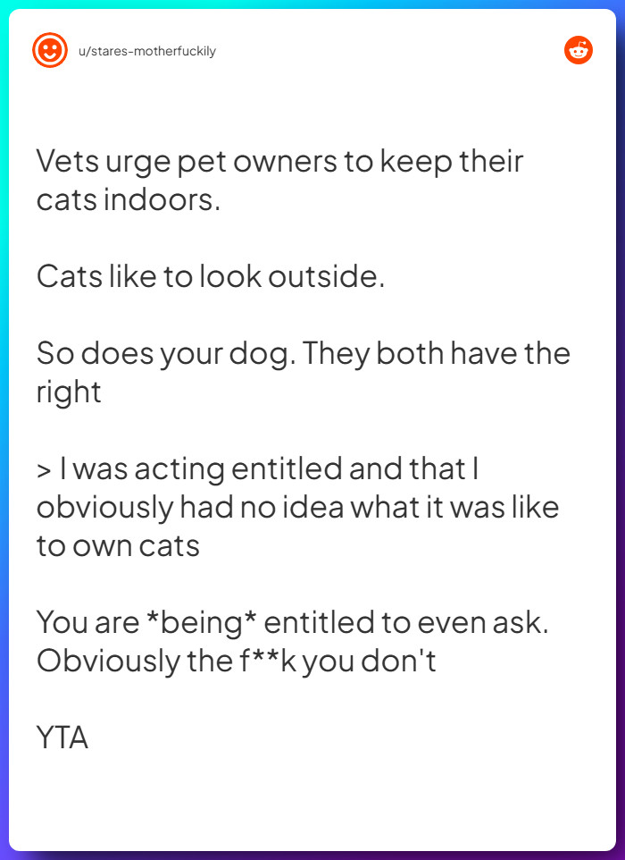 Comment from u/stares-motherfuckily