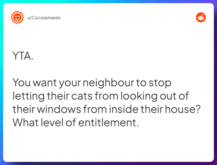 Comment from u/Cocoasneeze