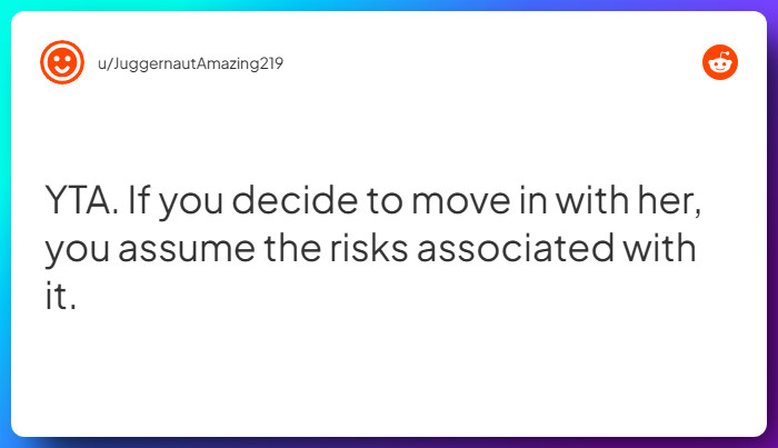 Comment from u/JuggernautAmazing219