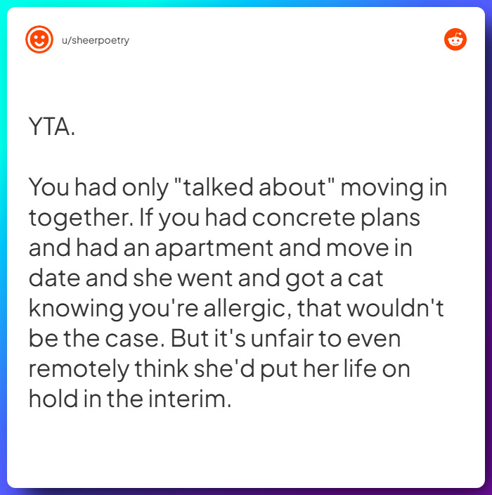 Comment from u/sheerpoetry