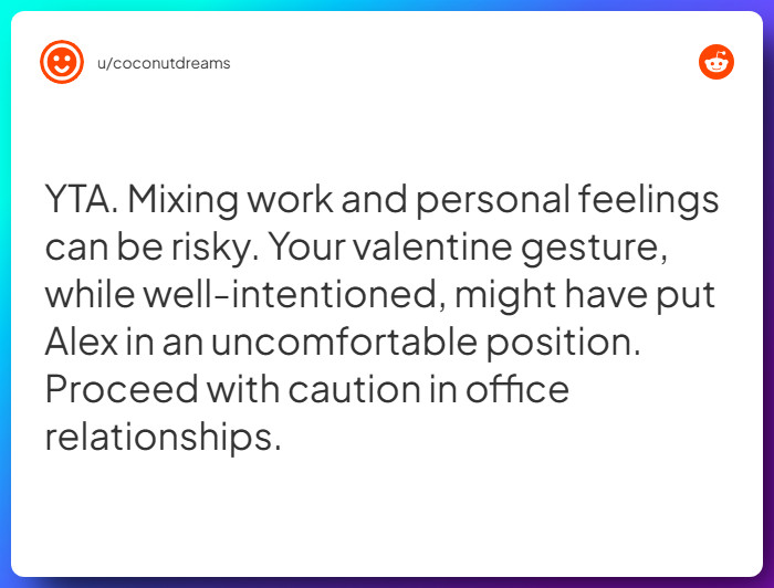 Comment from u/coconutdreams