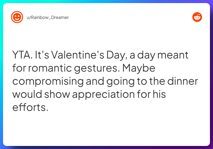 Comment from u/Rainbow_Dreamer