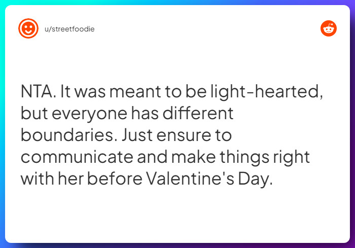 Comment from u/streetfoodie