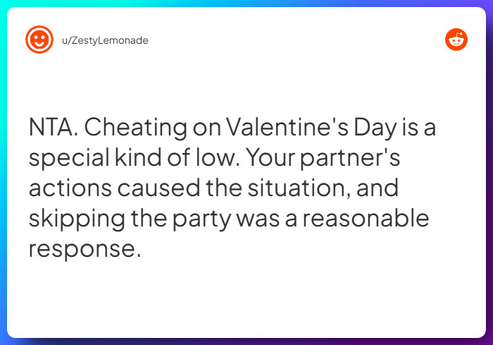 Comment from u/ZestyLemonade