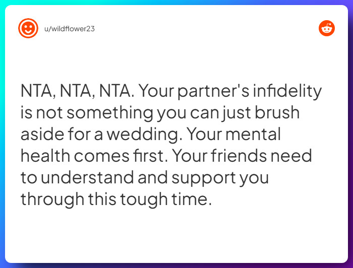 Comment from u/wildflower23