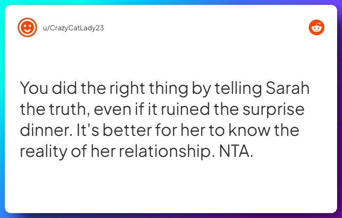 Comment from u/CrazyCatLady23