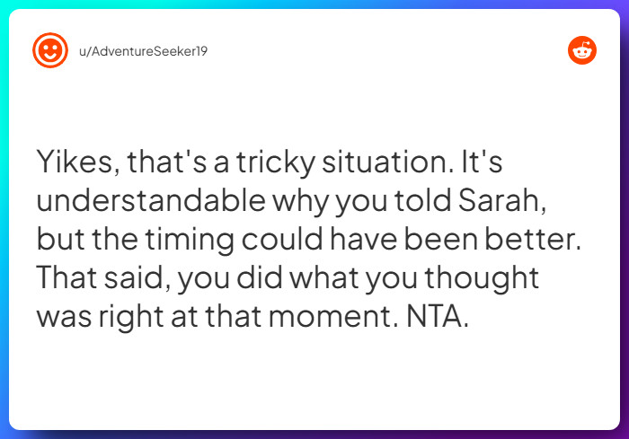 Comment from u/AdventureSeeker19