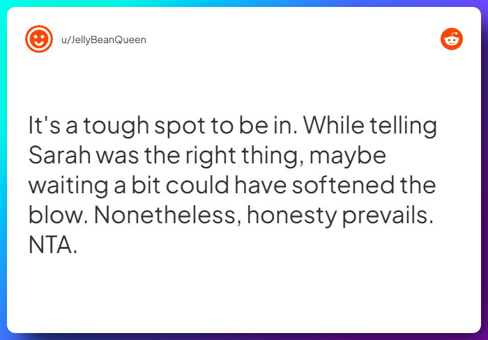 Comment from u/JellyBeanQueen