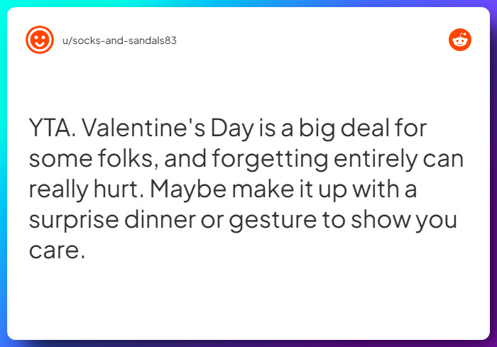 Comment from u/socks-and-sandals83