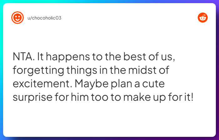 Comment from u/chocoholic03