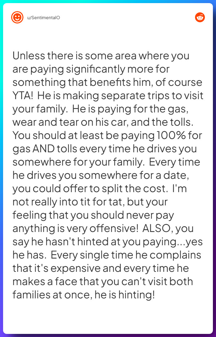 Comment from u/SentimentalO