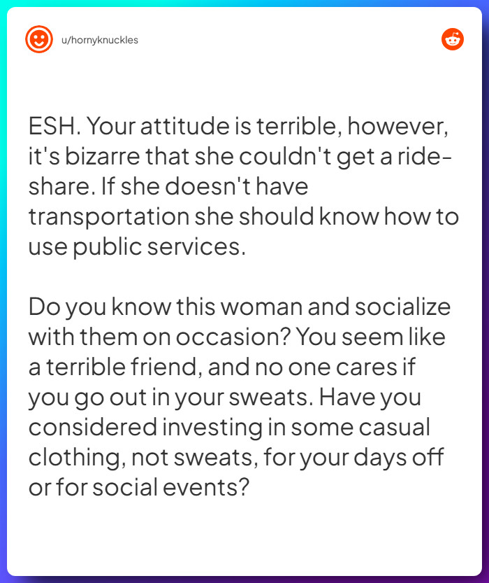 Comment from u/hornyknuckles