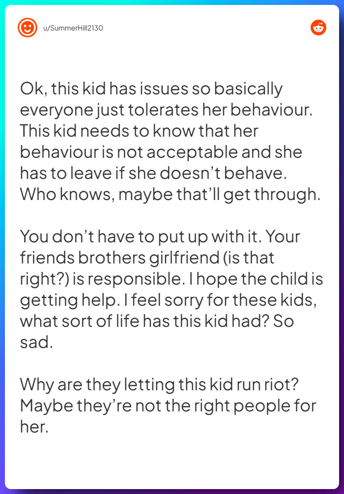 Comment from u/SummerHill2130