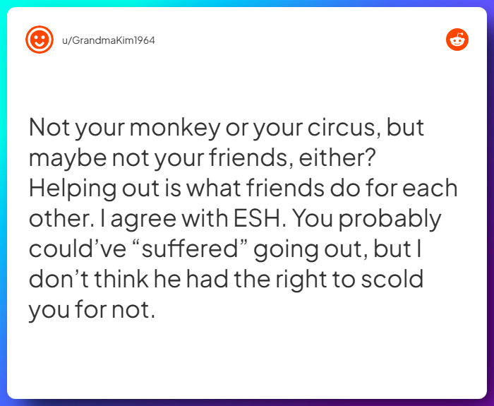 Comment from u/GrandmaKim1964