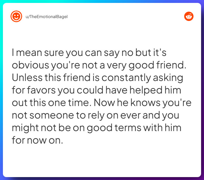 Comment from u/TheEmotionalBagel