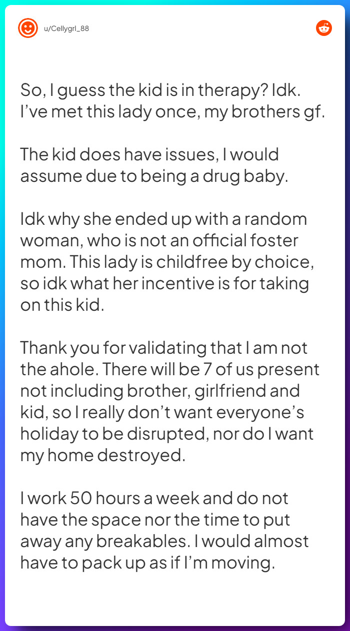 Comment from u/Cellygrl_88