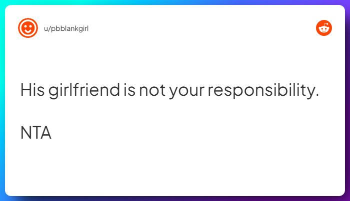 Comment from u/pbblankgirl