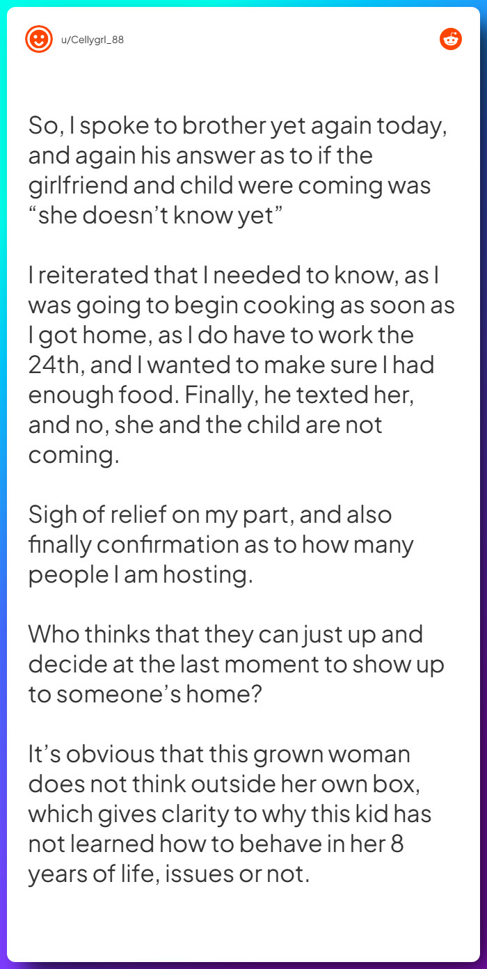 Comment from u/Cellygrl_88