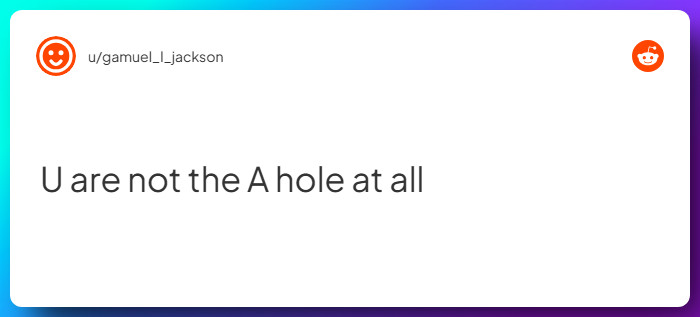 Comment from u/gamuel_l_jackson