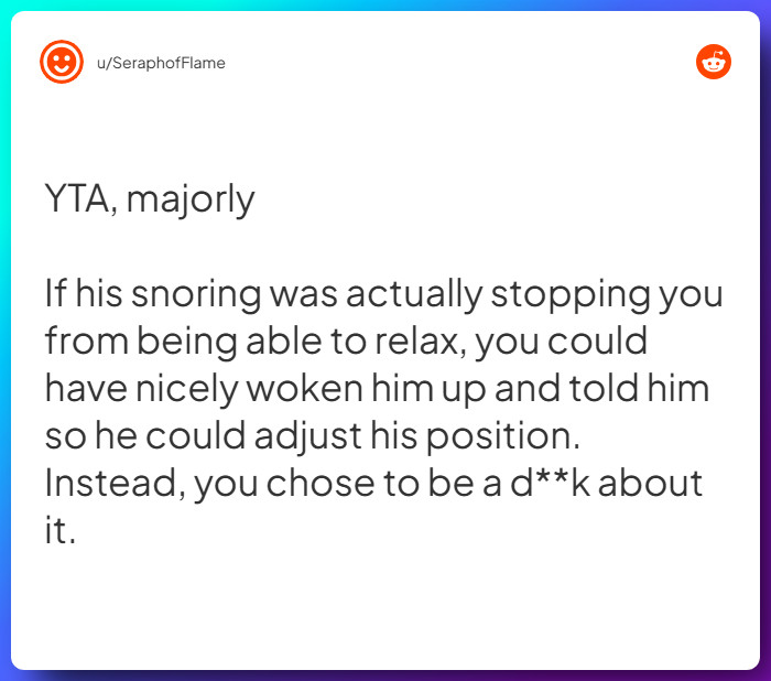 Comment from u/SeraphofFlame