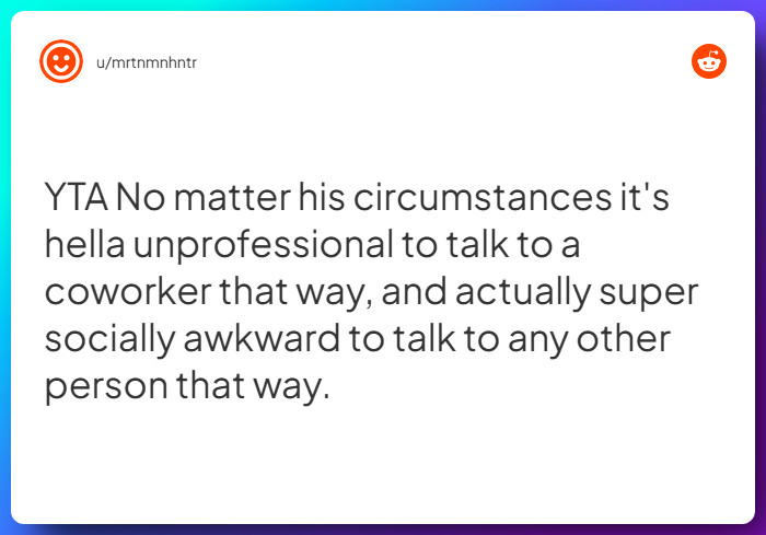 Comment from u/mrtnmnhntr