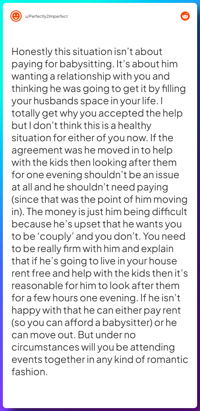 Comment from u/Perfectly2Imperfect