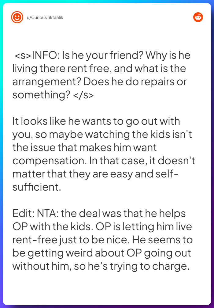 Comment from u/CuriousTiktaalik