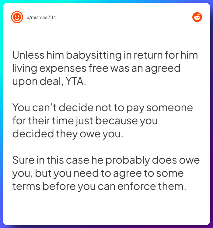 Comment from u/mrsmae2114