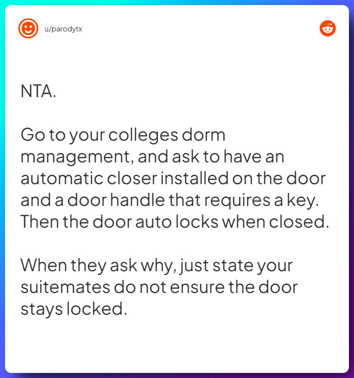 Comment from u/parodytx