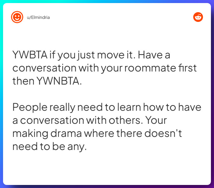 Comment from u/Elmindria