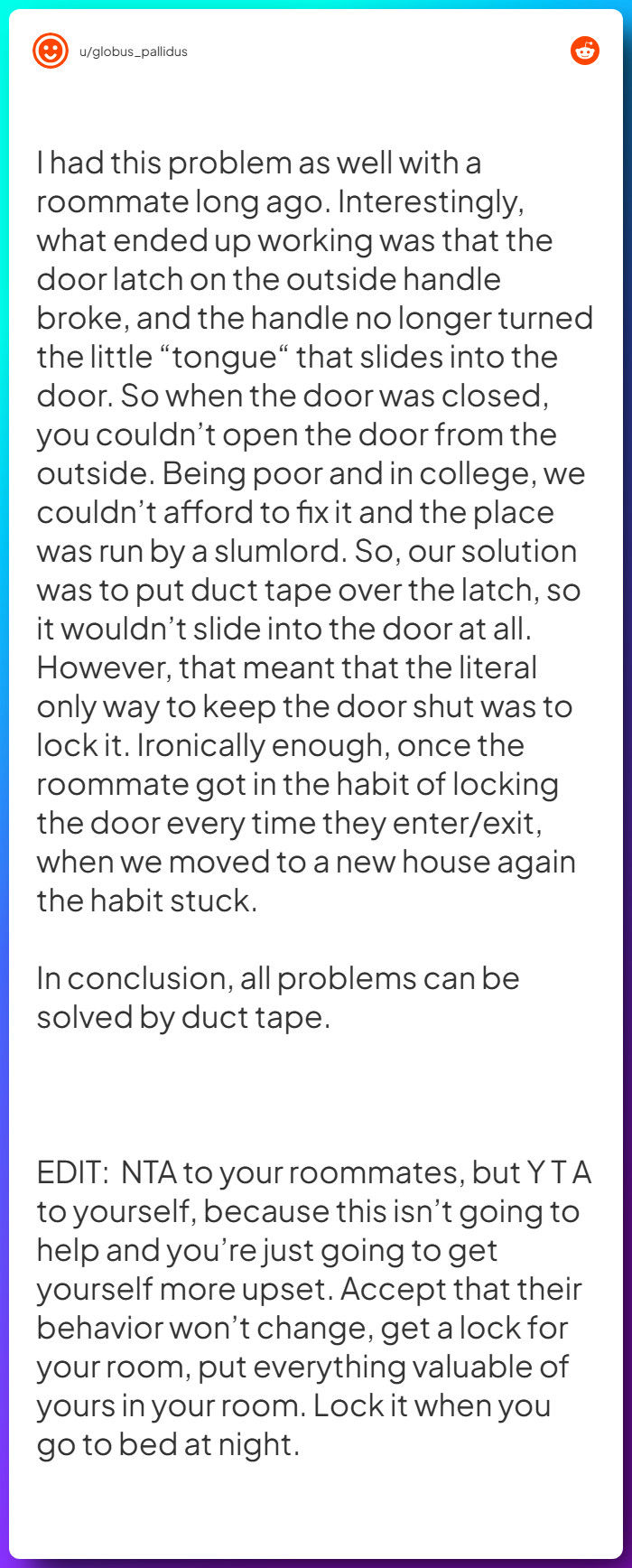 Comment from u/globus_pallidus