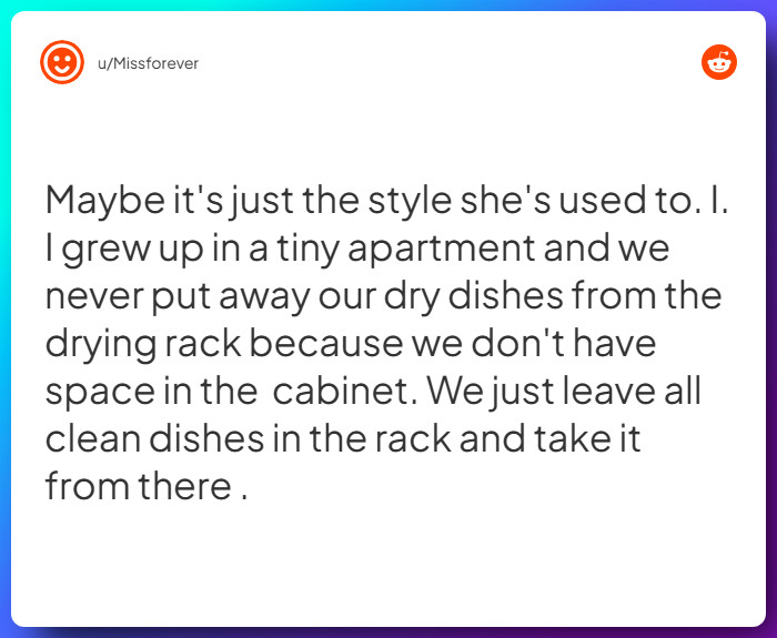 Comment from u/Missforever