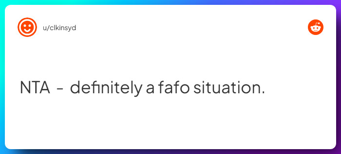 Comment from u/clkinsyd