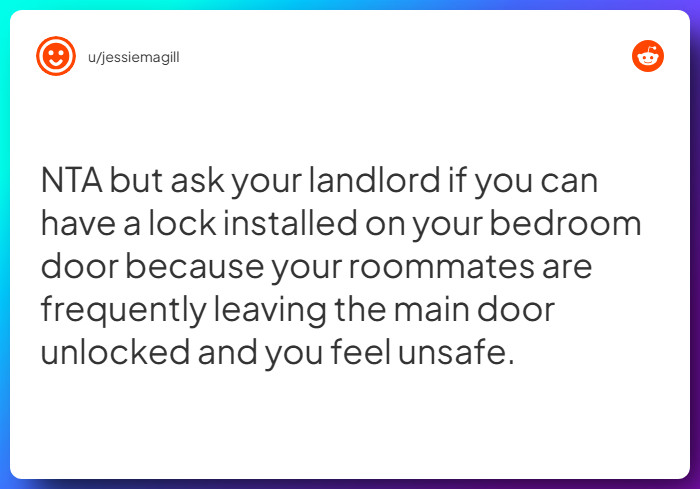 Comment from u/jessiemagill