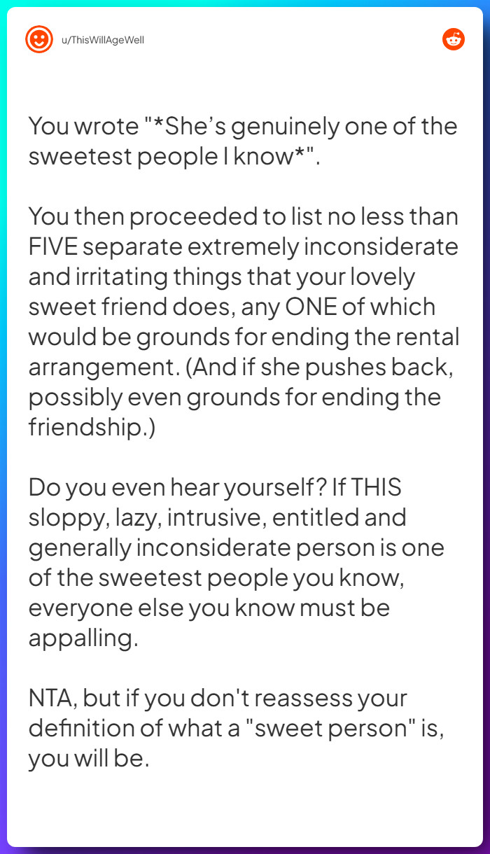 Comment from u/ThisWillAgeWell