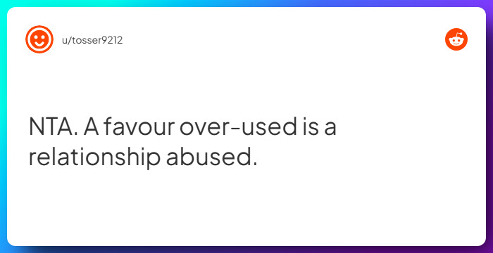 Comment from u/tosser9212