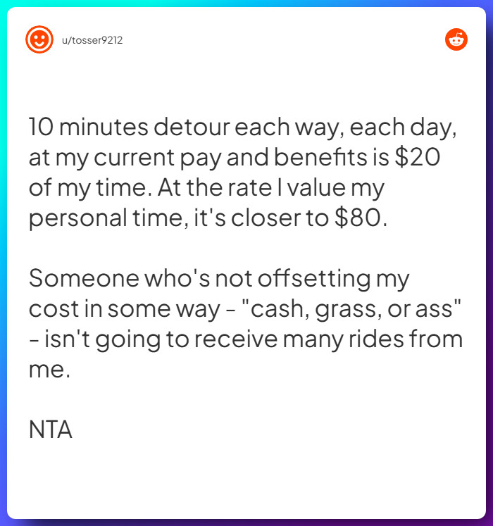 Comment from u/tosser9212