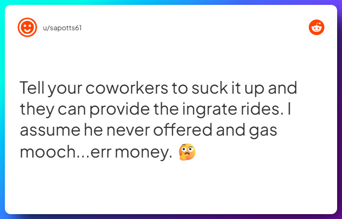 Comment from u/sapotts61