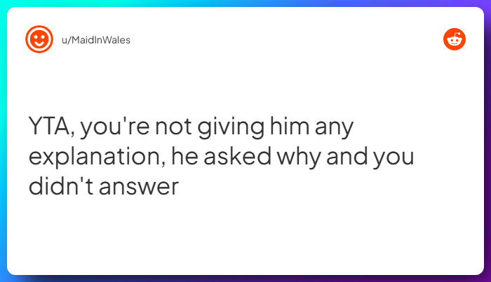 Comment from u/MaidInWales