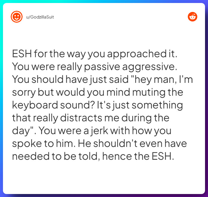 Comment from u/GodzillaSuit