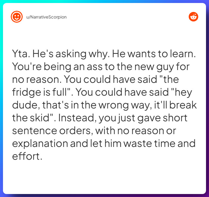 Comment from u/NarrativeScorpion