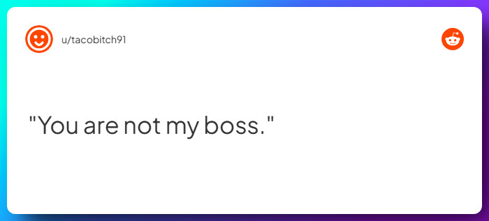 Comment from u/tacobitch91