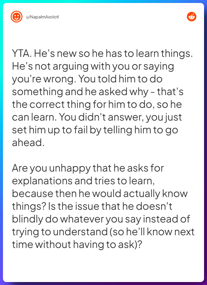 Comment from u/NapalmAxolotl