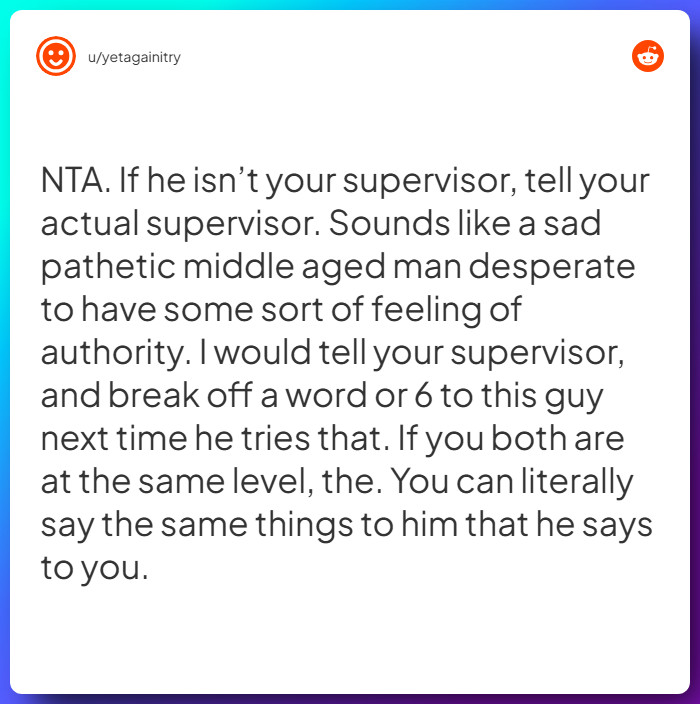 Comment from u/yetagainitry