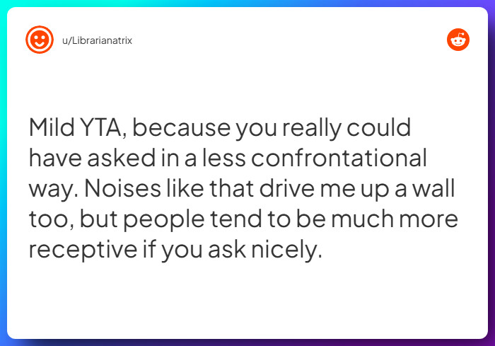 Comment from u/Librarianatrix