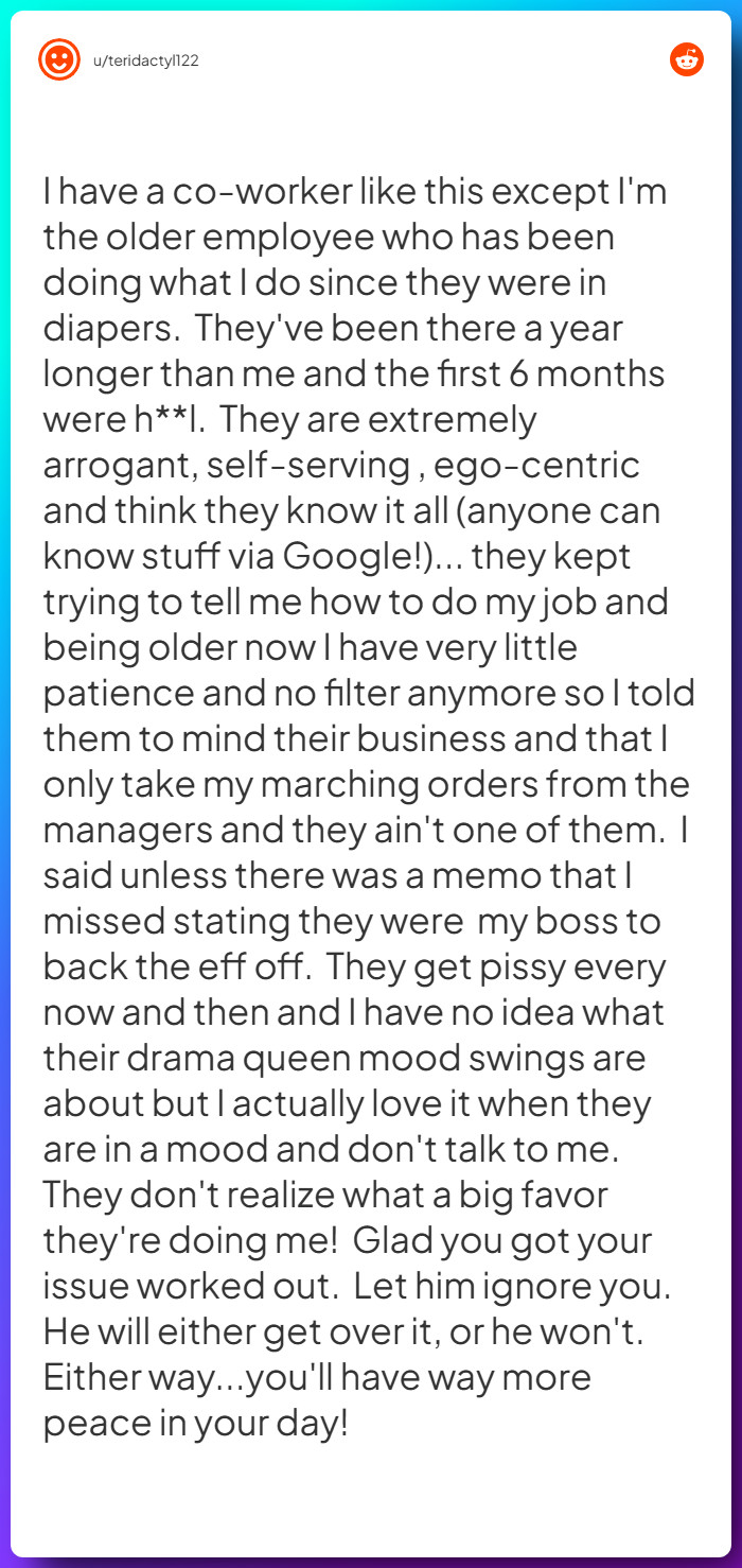 Comment from u/teridactyl122