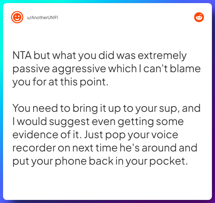 Comment from u/AnotherUN91