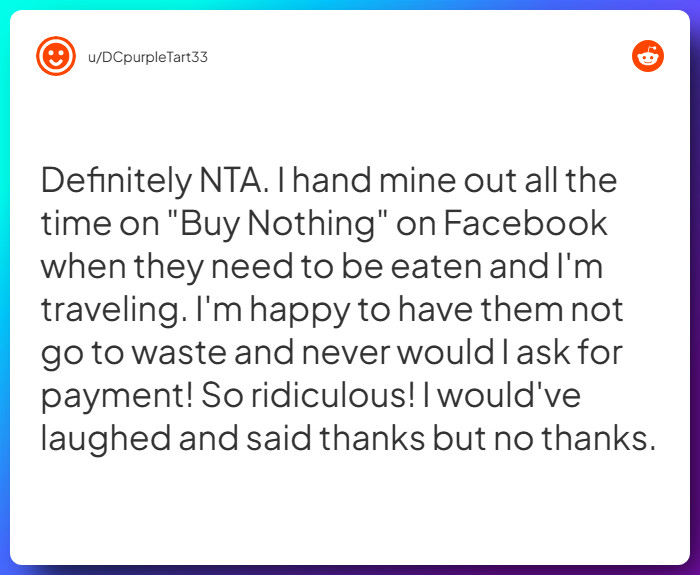 Comment from u/DCpurpleTart33