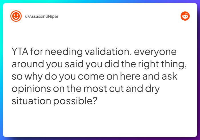 Comment from u/AssassinSNiper